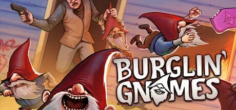 BURGLIN' GNOMES | GAMEPLAY HIGHLIGHT